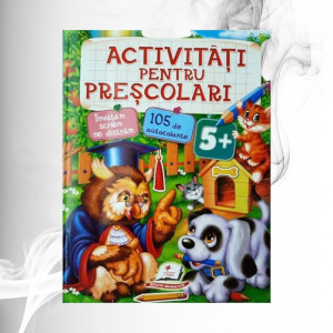 Activitati Distr. p-u Prescolari 5+