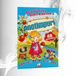 Activitati Distractive Anotimpuri