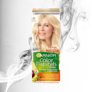 Garnier Color Naturals Creme Vopsea 10 Blond Natural Deschis