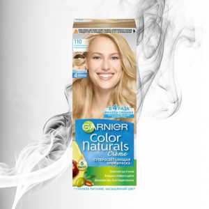 Garnier Color Naturals Creme Vopsea 110 Blond Super Deschis Natural