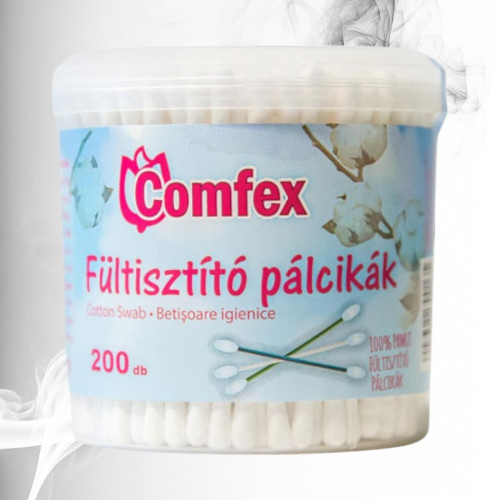 Comfex Betisoare Igienice ORL 200buc 