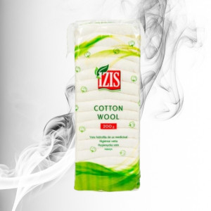 Izis Vata Medicinala 200gr.