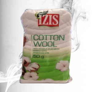 Izis Vata Medicinala 50gr
