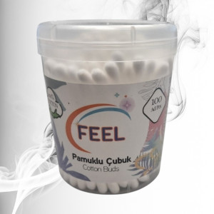 Feel Betisoare Igienice ORL 100buc 
