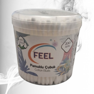 Feel Betisoare Igienice ORL 200buc 