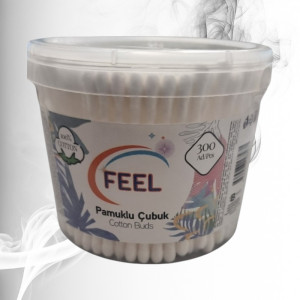 Feel Betisoare Igienice ORL 300buc 