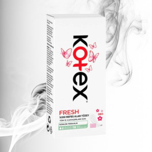 Kotex Fresh 18buc 
