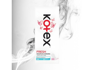 Kotex Fresh Normal 20buc 