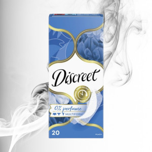 Discreet 0% Perfume Air Multiform (20) 