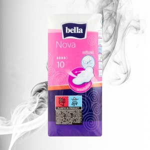 Bella Nova Maxi Soft 10buc