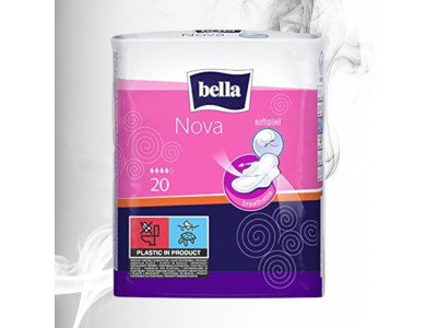 Bella Nova Soft 20buc 
