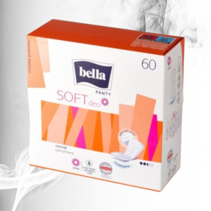 Bella Panty Soft Deo Normal 60buc 