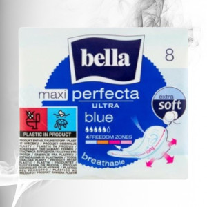 Bella Perfecta Maxi Ultra Blue 8 