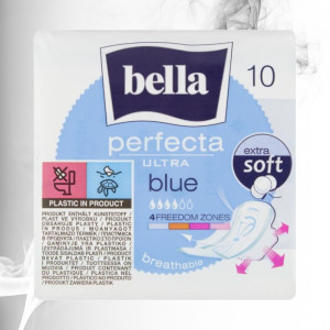Bella Perfecta Ultra Blue 10 