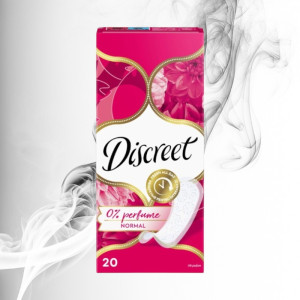Discreet Normal (20) 
