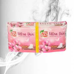 Izis Absorbante Aripi Ultra Thin de Zi 20buc 