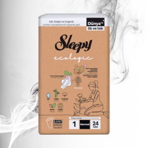 Sleepy Abs.Ecologic 5 pic Normal 24buc
