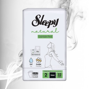Sleepy Abs.Natural Daily Long 32buc (24)