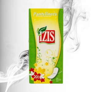 Izis Absorbante Zilnice 20buc 