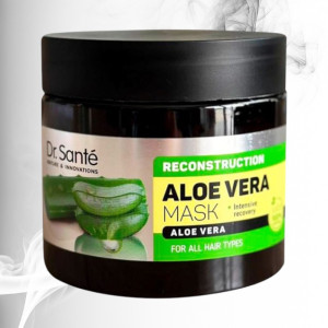 Dr. Sante Masca p/u Par Aloe Vera Reconstructie 300ml