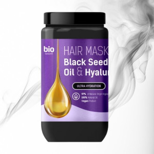 Bio Naturell Masca p/u Par Black Seed Oil 946ml 