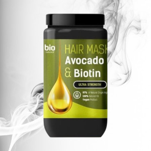 Bio Naturell Masca p/u Par Avocado Oil 946ml 