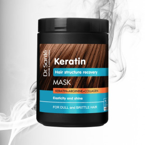 Dr. Sante Masca p/u Par Keratin 1000ml