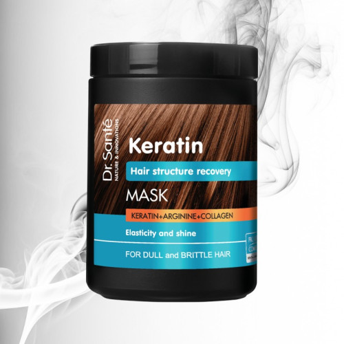 Dr. Sante Masca p/u Par Keratin 1000ml