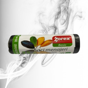 Zorex Pro Saci Menajeri Negri 35L/20buc 
