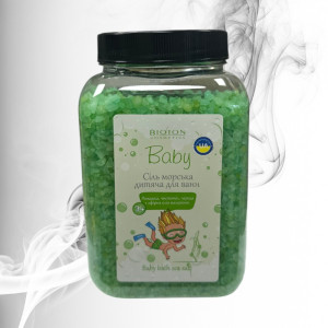 Bioton Sare de Mare Copii p/u Baie Biotoshka 750gr