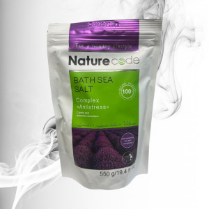 NC Sare de Mare Antistress 550g