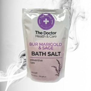 Dom. Doctor Sare p/u Baie Extract Catele/Salvie 500gr
