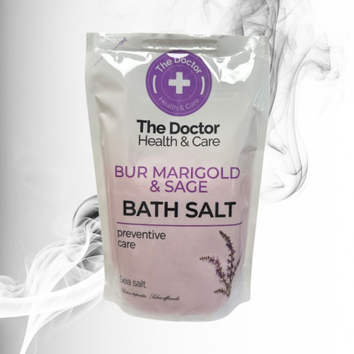 Dom. Doctor Sare p/u Baie Extract Catele/Salvie 500gr