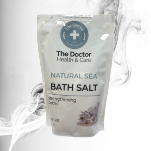 Dom. Doctor Sare p/u Baie Naturala Maritima 500gr