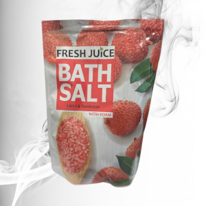 F.J. Sare p/baie Litchi & Rambutan 500gr