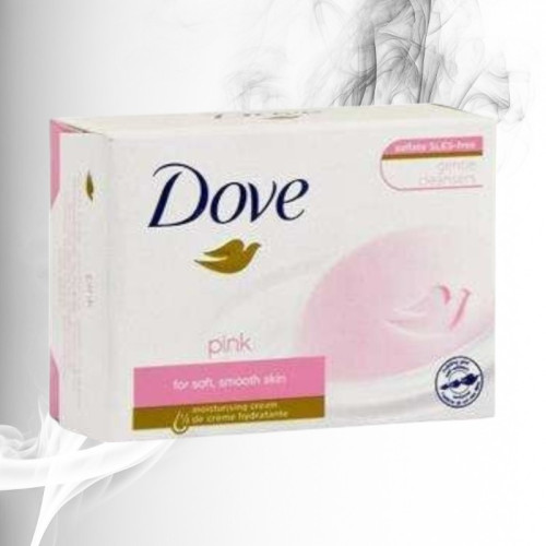Dove Sapun Cream Pink 90gr 