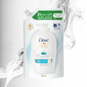 Dove Sapun Lichid Care & Protect Refill 500ml 