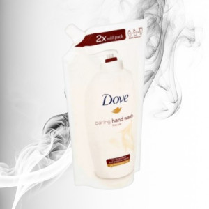 Dove Sapun Lichid Fine Silk Refill 500ml 