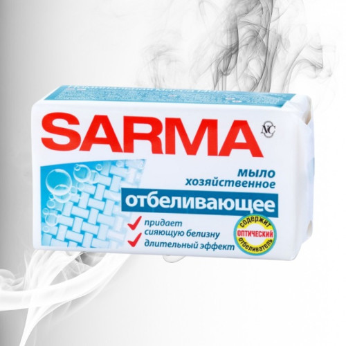 Sarma Sapun de Rufe Inalbitor 140g