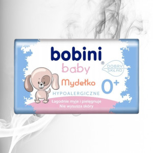 Bobini Baby Sapun Hypoalergic 0+ 90gr 