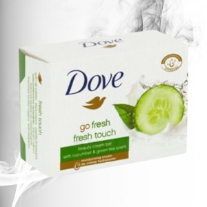 Dove Sapun Cream Fresh Touch 100gr 