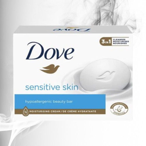 Dove Sapun Cream Gentle Exfoliating 90gr /48