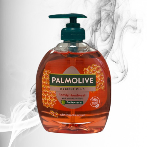 Palmolive Sapun Lichid Hygiene Plus Family 300ml /12
