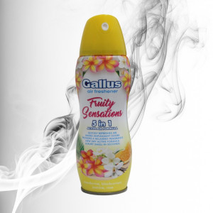 Gallus Odorizant-Spray 5in1 300ml Fruity Sensations