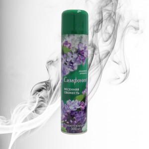 Simfonia Odorizant Prospetime de Primavara 300ml