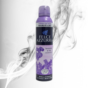 Felce Azzura Spray Ambianta Lavanda e Iris 250ml /12