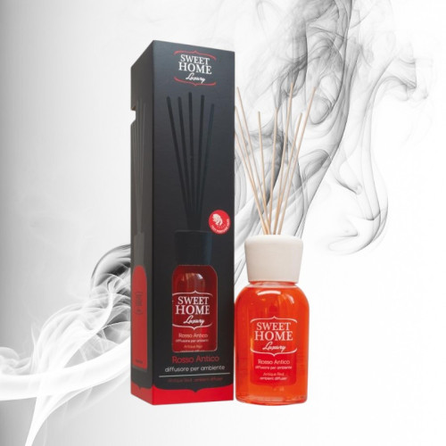 Sweet Home Luxury  Difuzor aromatic Antique Red 250ml