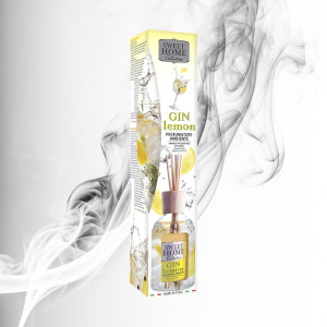 Sweet Home Collection Difuzor aromatic Gin Lemon 100ml