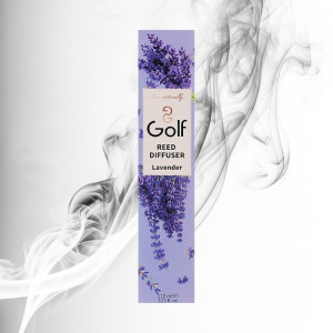 Golf Odorizant de Camera cu Betisoare de Microfibra 110ml Hyacinh