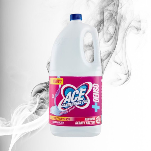 Ace Inalbitor cu Miros Floral Harmonies 3L 